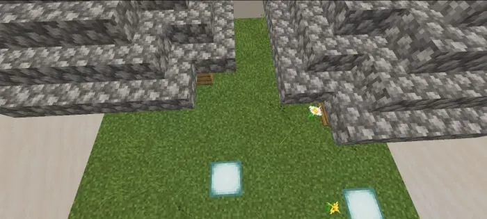 Ultimate Mini Game Map: Screenshot 2
