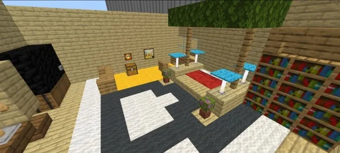 Ultimate Mini Game Map: Screenshot 5