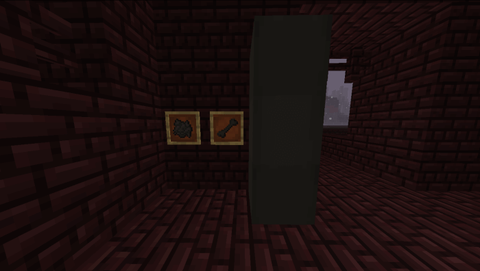Wither Bone Items and Blocks
