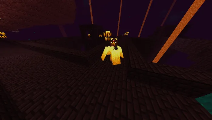 Hovering Inferno