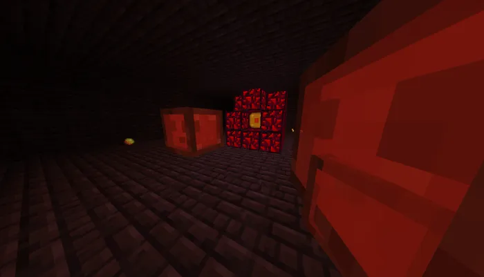 Inferno Spire: Screenshot 1
