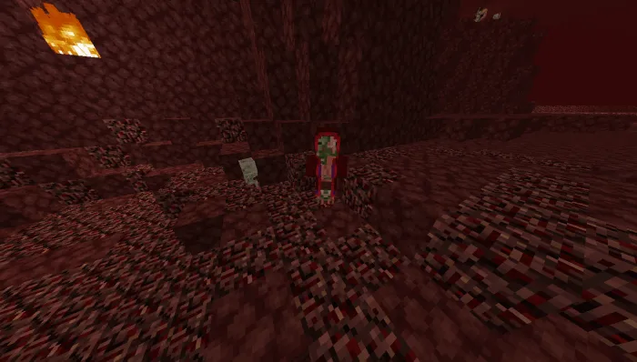 Mysterious Zombie Pigman