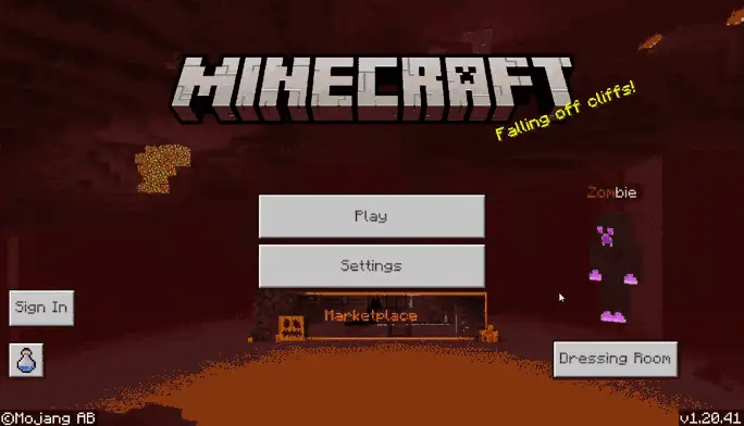 New Nether Panorama