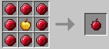 Ruby Apple Recipe