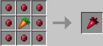 Ruby Carrot Recipe