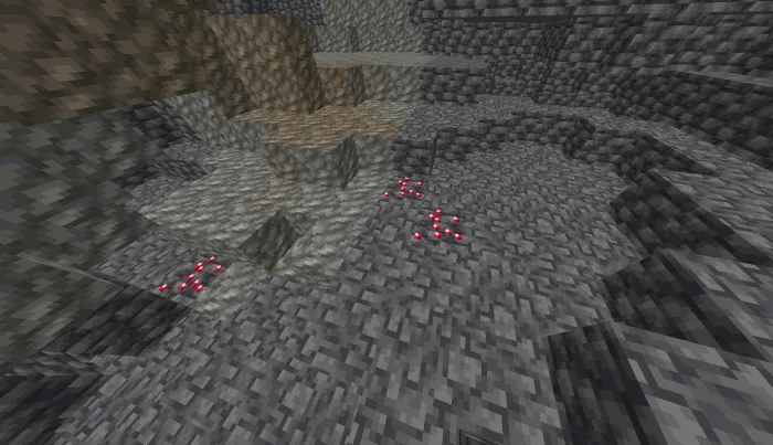 Ruby Ore: Screenshot 2