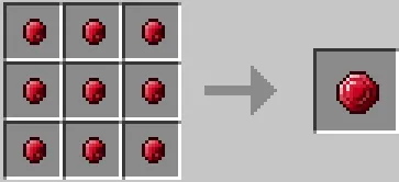 Ruby Recipe