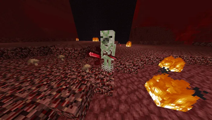 Skeleton Pigman