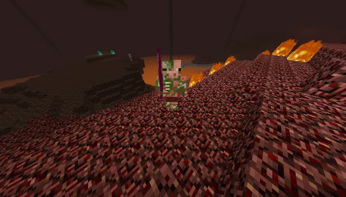 Zombie Pigman: Variant 1