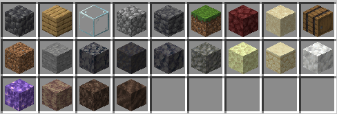 Camouflage Blocks 3