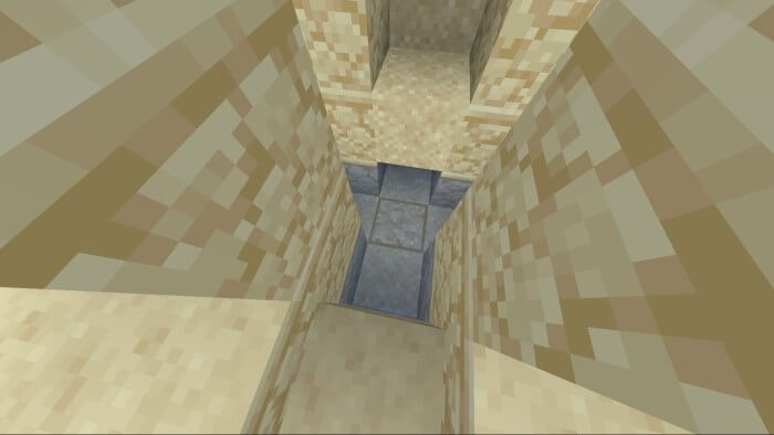 Suspicious Sand: Screenshot 1