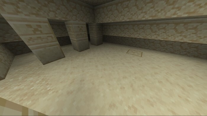 Suspicious Sand: Screenshot 2