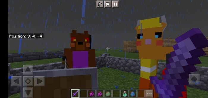 Doggy and Billy: Screenshot
