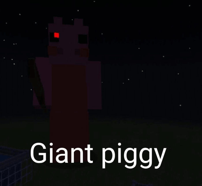 Giant Piggy