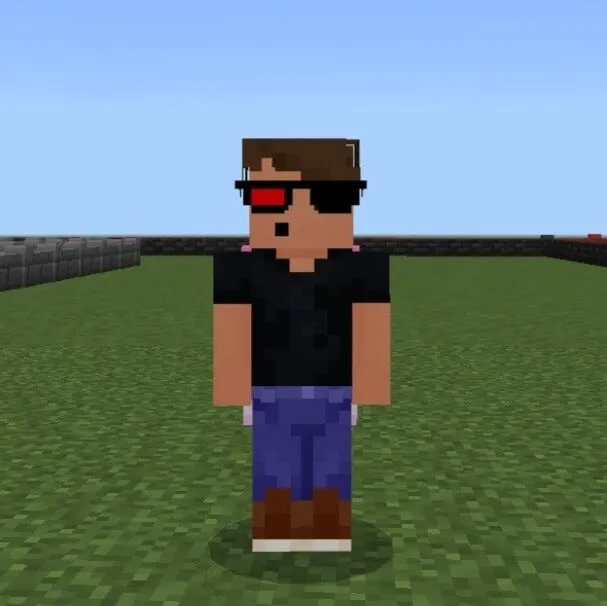 Glasses: Screenshot 2
