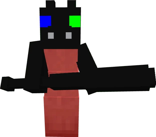 Glitch Memory