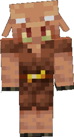Infected Piglin