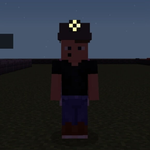 Miner Hat: Screenshot