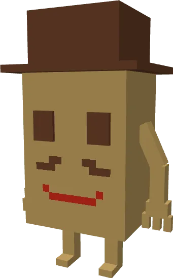 Mr. P (Normal)