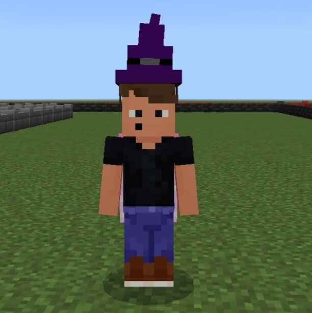 Owell Witch Hat: Screenshot