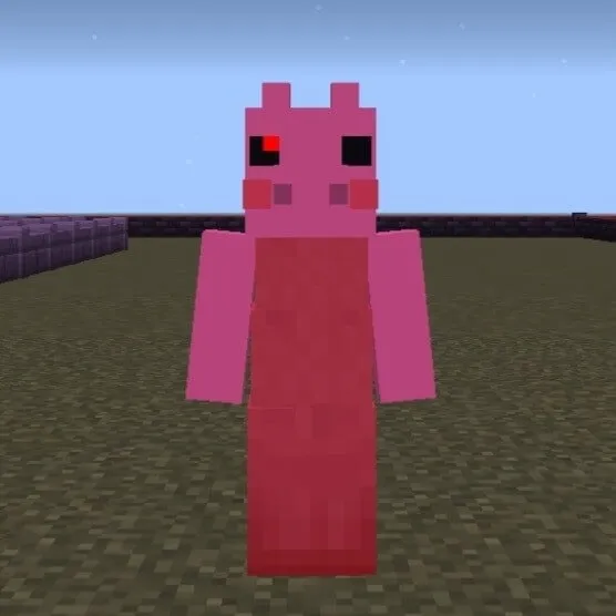 Piggy Morph: Screenshot