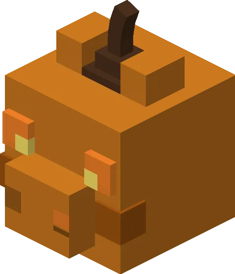 Pumpiggy Head