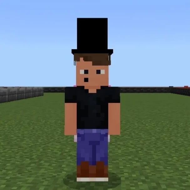 Top Hat: Screenshot