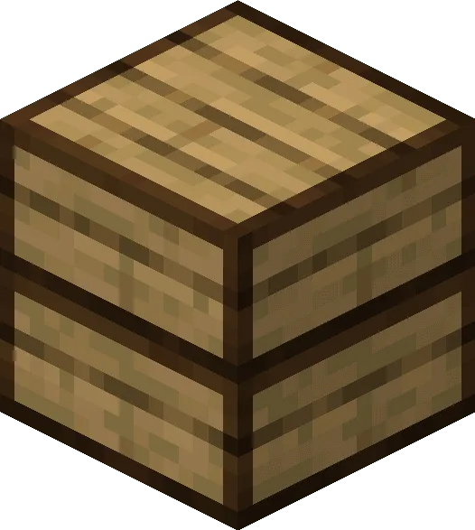 Wooden Crate