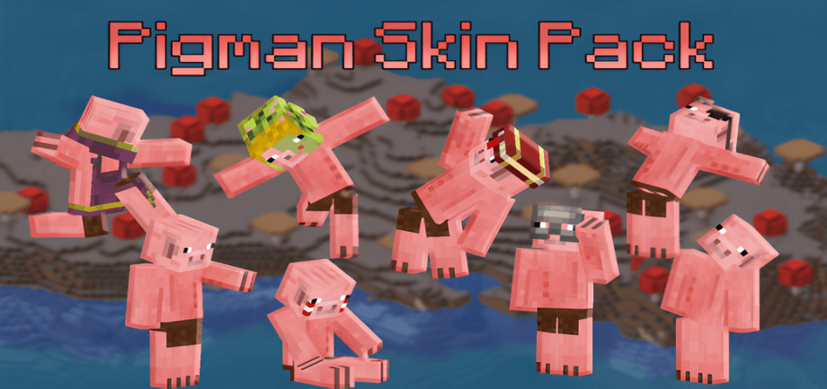Thumbnail: Pigman Classic Skin Pack