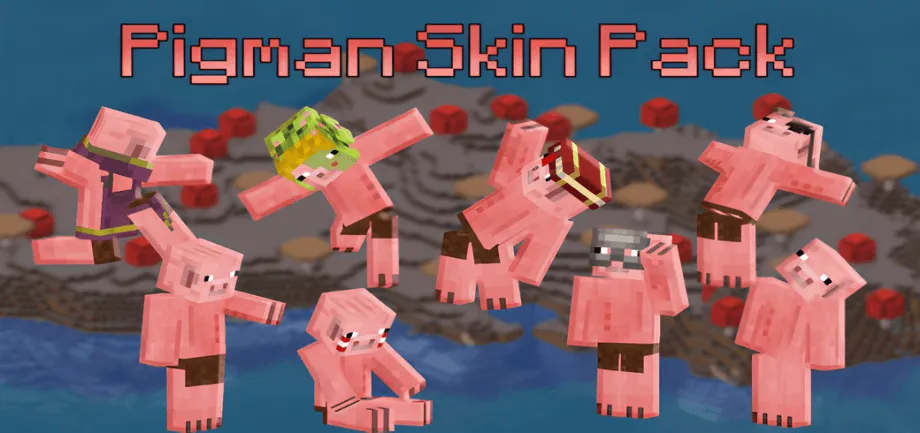 Thumbnail: Pigman Classic Skin Pack
