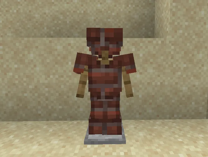 Bricks Armor