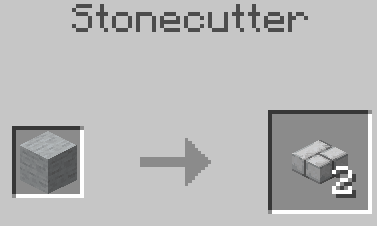 Craft Recipe for Limestone Bricks Slab 2