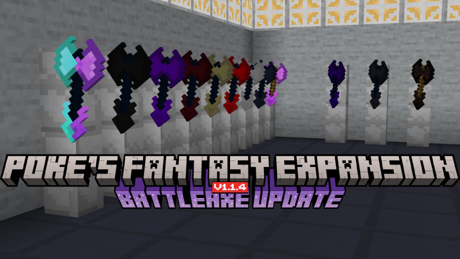 Thumbnail: Poke's Fantasy Expansion V1.1.4