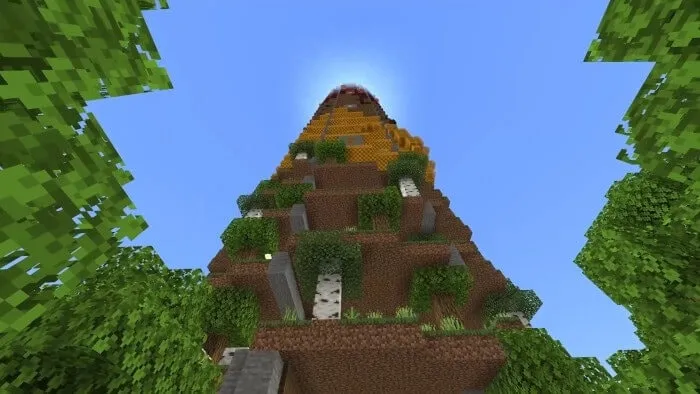 Secret Tower: Screenshot 1