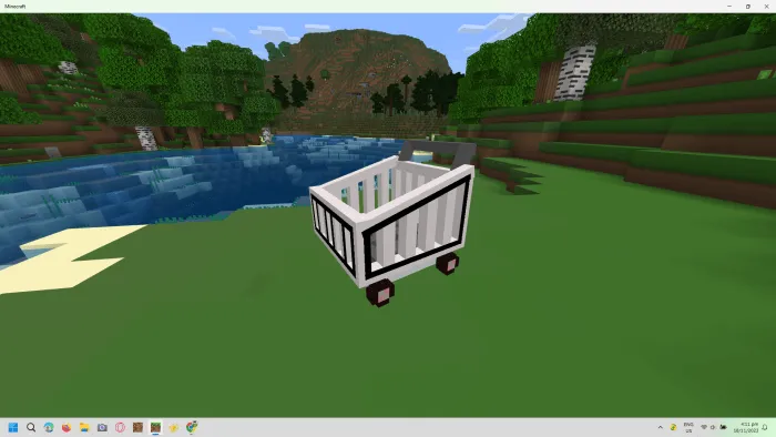 Shopping Cart Addon: Screenshot 2