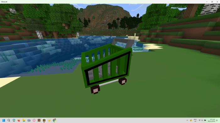 Shopping Cart Addon: Screenshot 4
