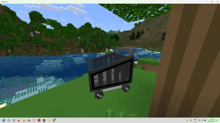 Shopping Cart Addon: Screenshot 5