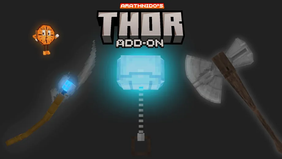 Thumbnail: ArathNido's Thor Add-on