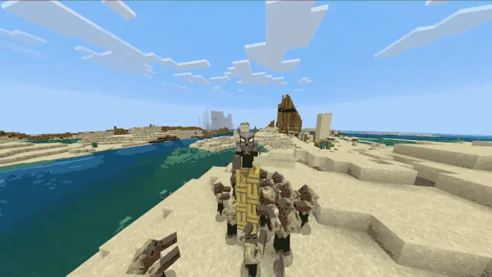 Mjolnir and Stormbreaker: Demonstration 1