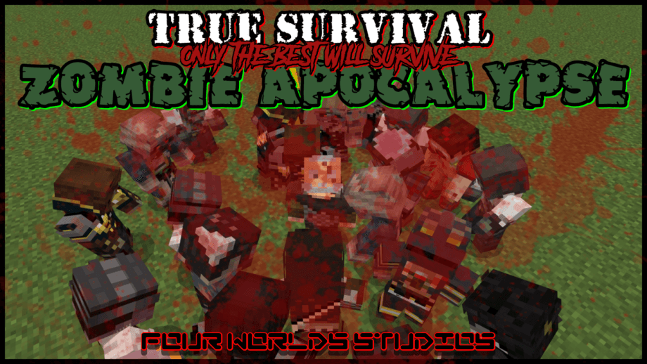Thumbnail: True Survival - Zombie Apocalypse (V12.9 Zombie Shield Update)