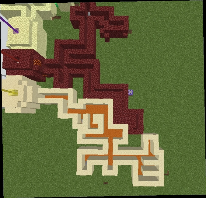 Ultimate Mini Game Map: Screenshot 4