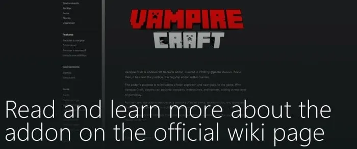 Official Wiki Page