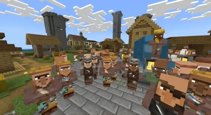 Villager Variety: Screenshot 3