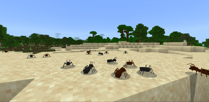 Ants: Screenshot