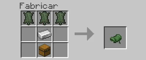 Big Cat Saddle Recipe
