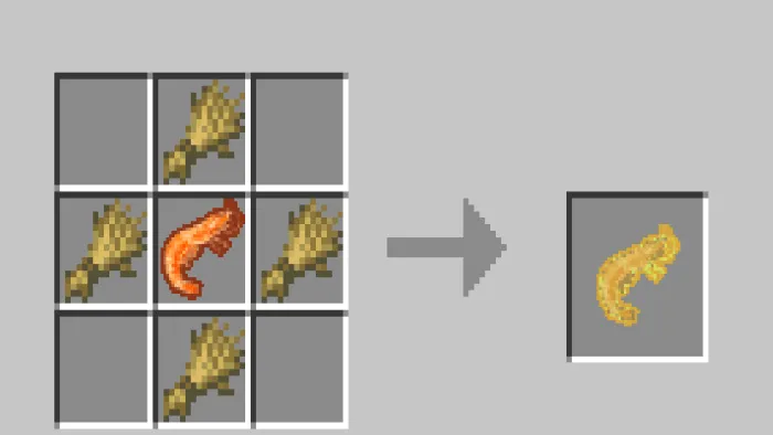 Breaded Shrimp Recipe