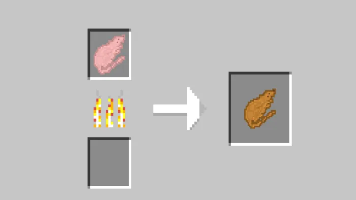 Cooked Rat Recipe