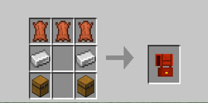 Elephant Saddle Recipe