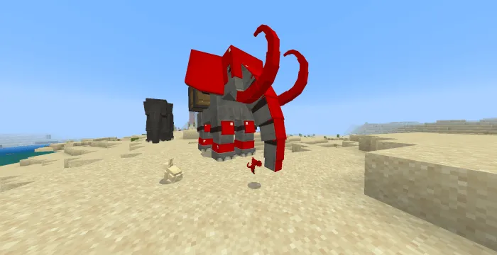 Elephant with Elephant Armor: Screenshot