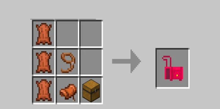 Giraffe Saddle Recipe